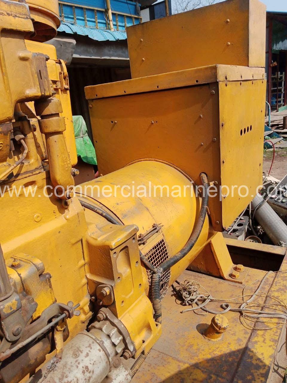 Caterpillar 3406 DI Generator - Image 5