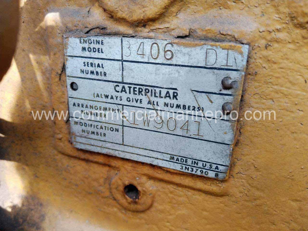Caterpillar 3406 DI Generator - Image 3