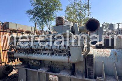 Deutz 16V604 Genset