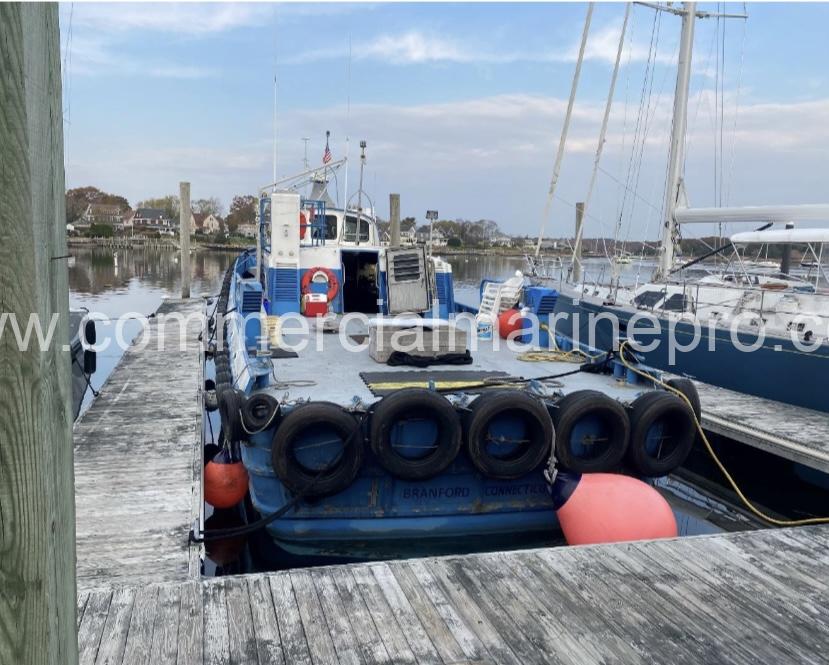 65' Aluminum Pilot Crew Boat - Image 14