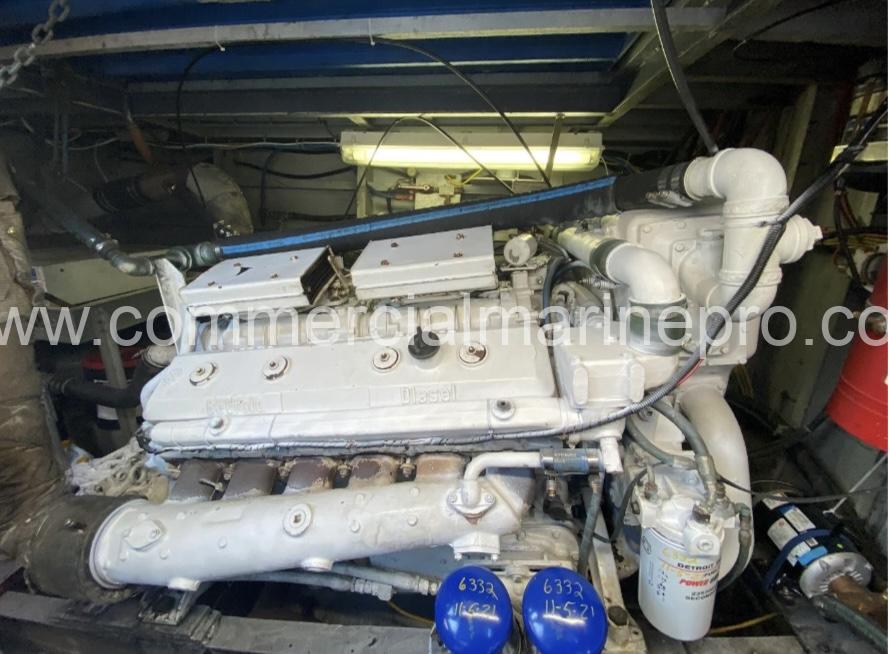 65' Aluminum Pilot Crew Boat - Image 4