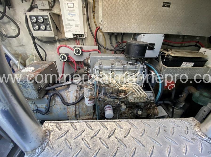 65' Aluminum Pilot Crew Boat - Image 2