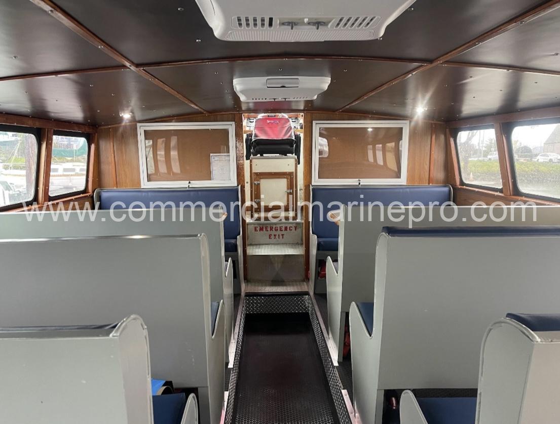 48' Aluminum Crewboat - 1100hp - Image 2