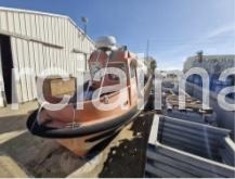 23ft Seismic Workboat