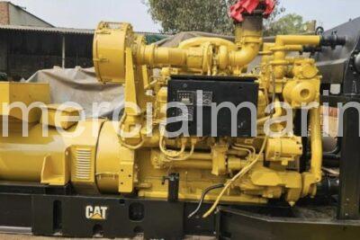 CAT 3508B Genset