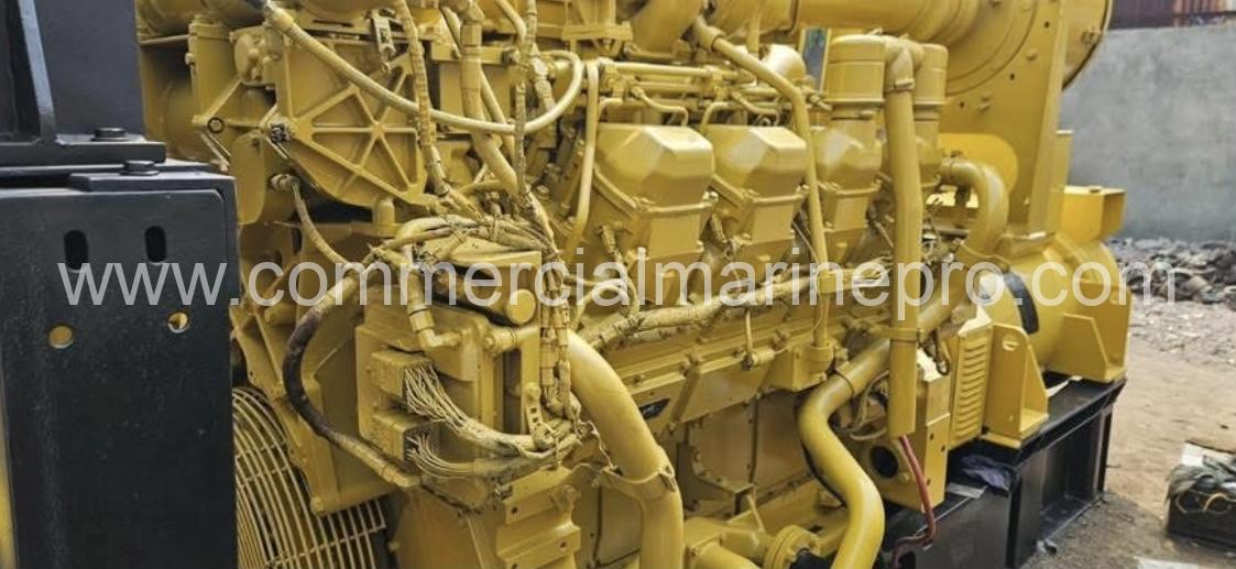 CAT 3508B Genset - Image 3