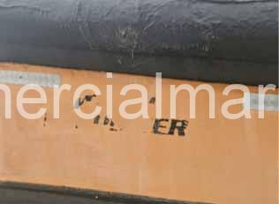 23' Maritime Partner Alusafe 770 FRC Workboat - Image 6