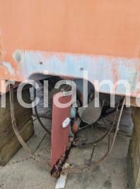 23' Maritime Partner Alusafe 770 FRC Workboat - Image 5