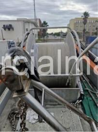 23' Maritime Partner Alusafe 770 FRC Workboat - Image 4