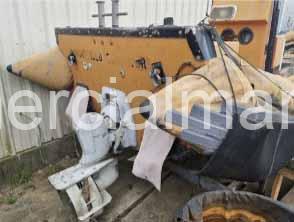 23' Maritime Partner Alusafe FRC - Twin Engine Workboat - Image 4