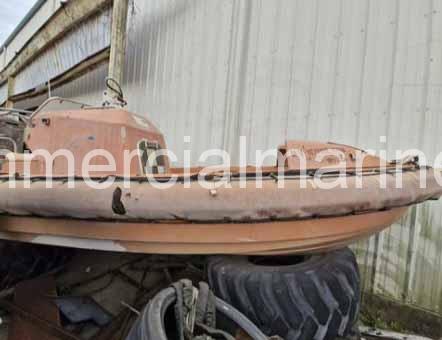 23' Maritime Partner Alusafe FRC Center Console Workboat - Image 6