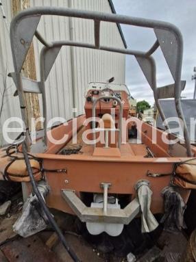 23' Maritime Partner Alusafe FRC Center Console Workboat - Image 5