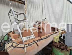 23' Maritime Partner Alusafe FRC Center Console Workboat