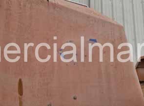 23' Maritime Partner Alusafe FRC Center Console Workboat - Image 2