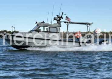 42' Pilot Crew Boat - Image 7