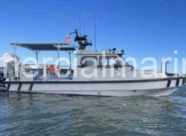 42' Pilot Crew Boat - Image 6
