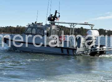 42' Pilot Crew Boat - Image 4