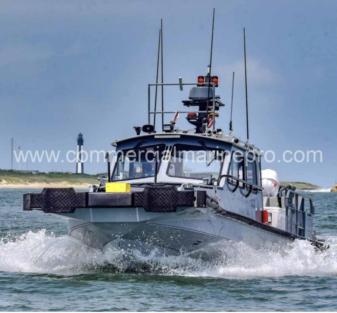 42' Pilot Crew Boat