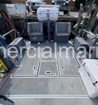 42' Pilot Crew Boat - Image 2