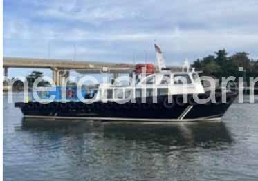 50' Pilot Crew Boat