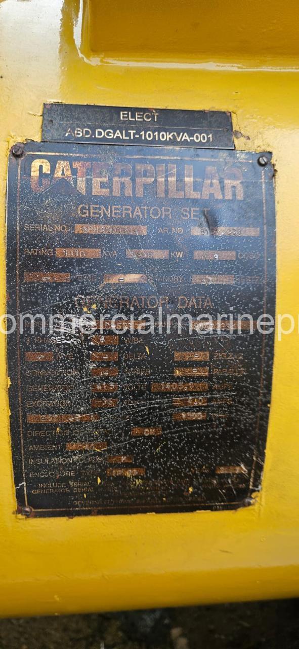 CAT 3508B Genset - Image 6