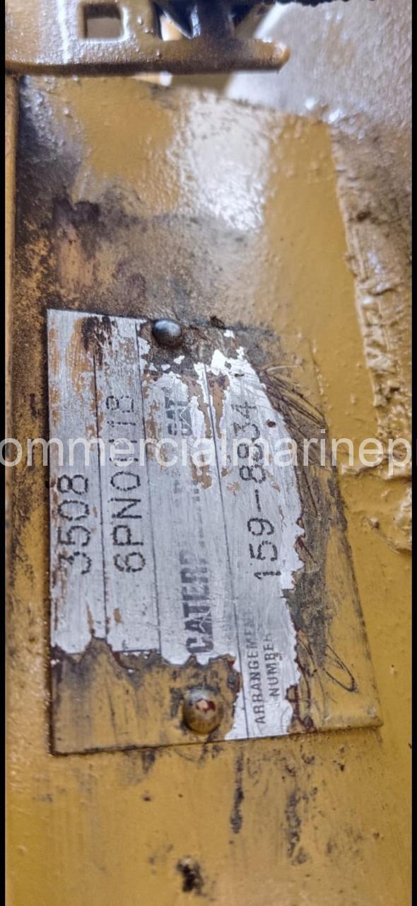 CAT 3508B Genset - Image 7