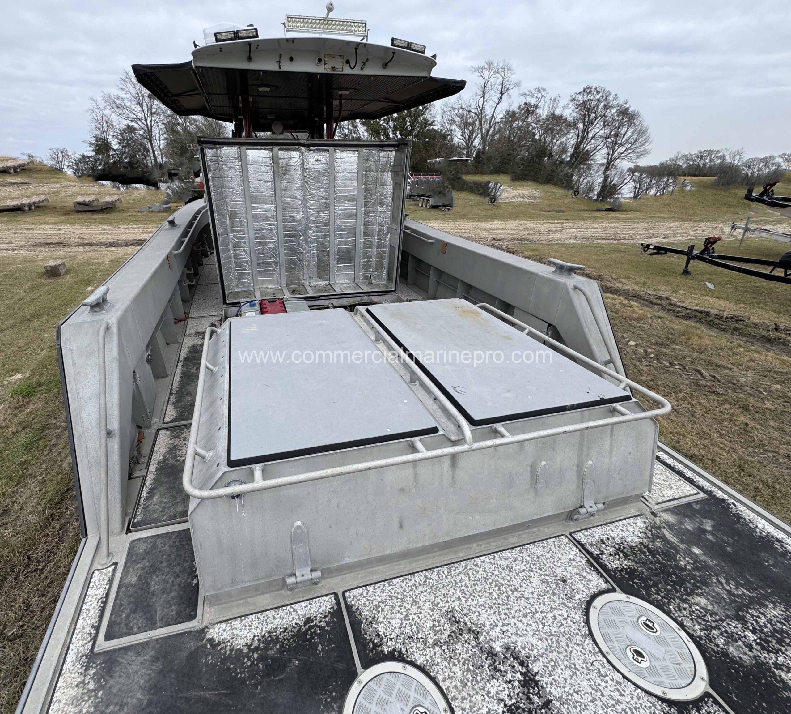 33 ft Fire Rescue Boat