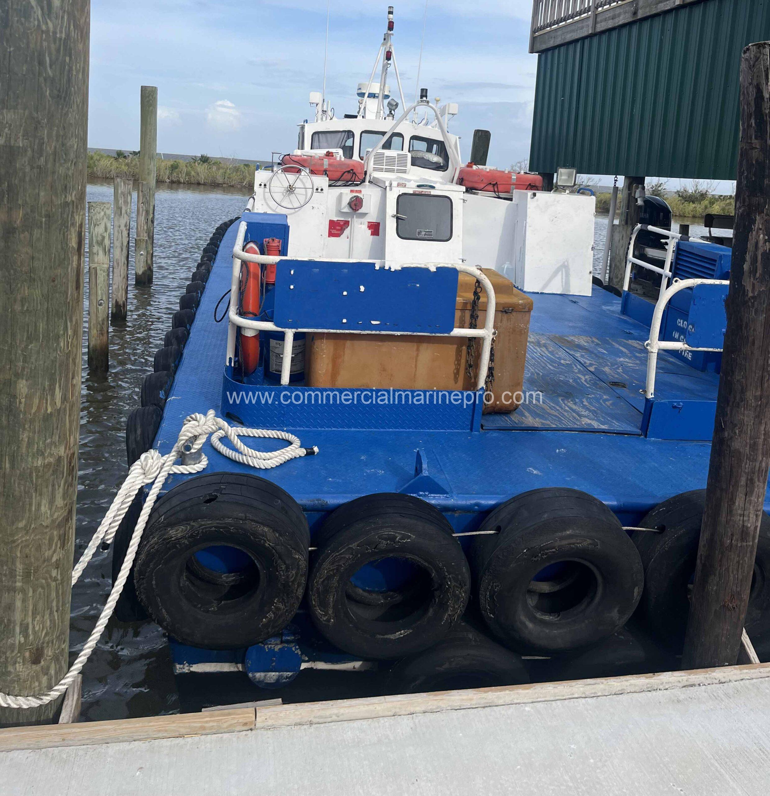 50' Crewboat - Ready to work - Image 11
