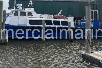 50' Crewboat - Neuville