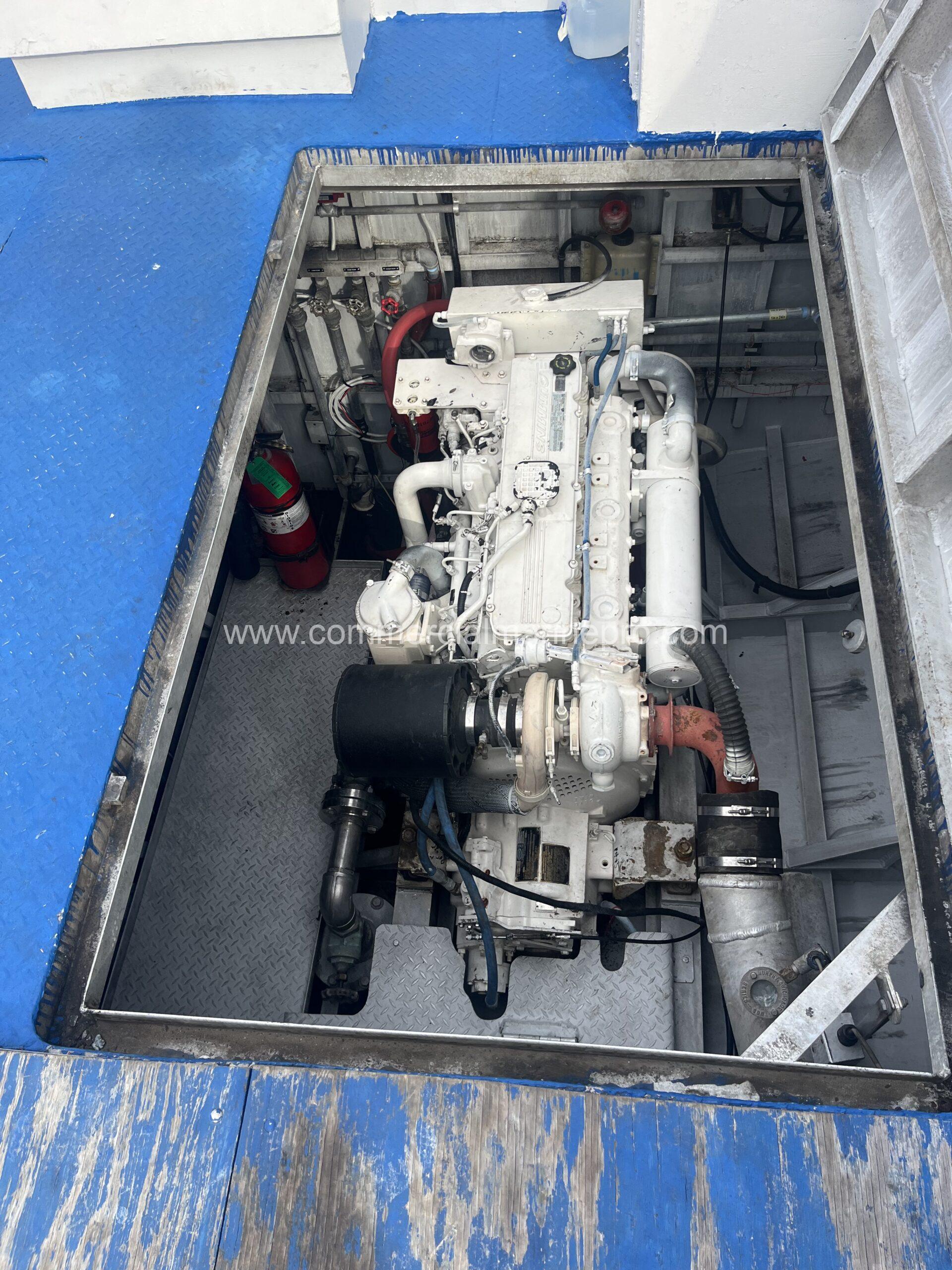 50' Crewboat - Neuville