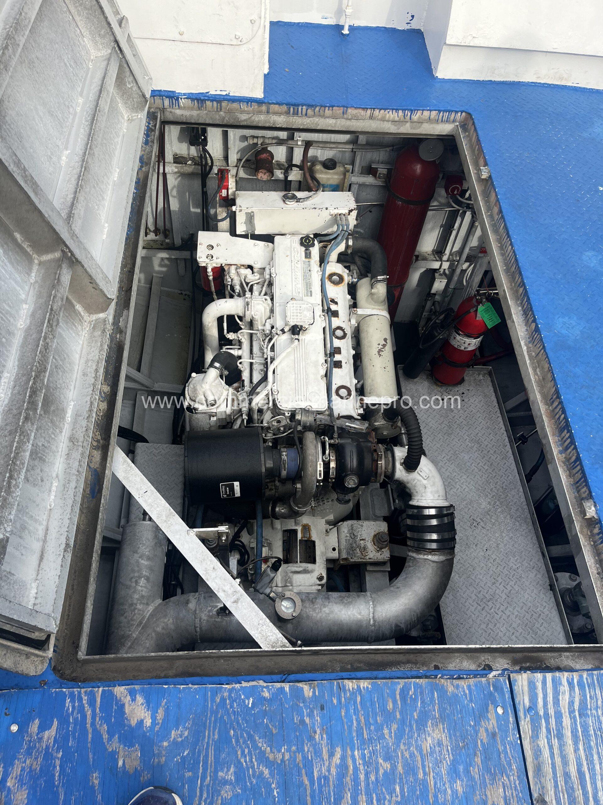50' Crewboat - Neuville