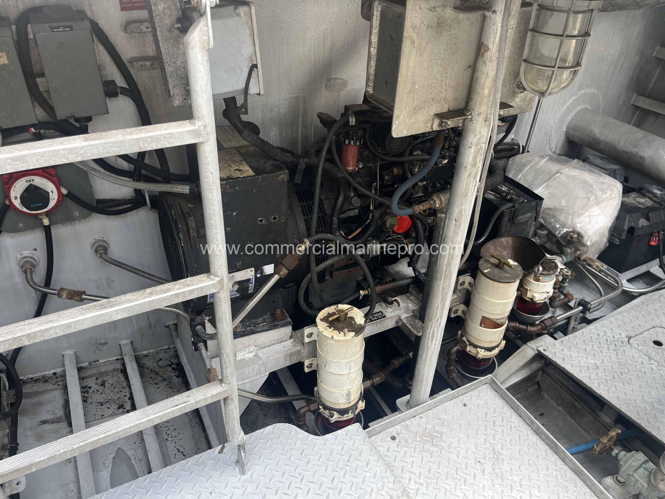 50' Crewboat - Neuville