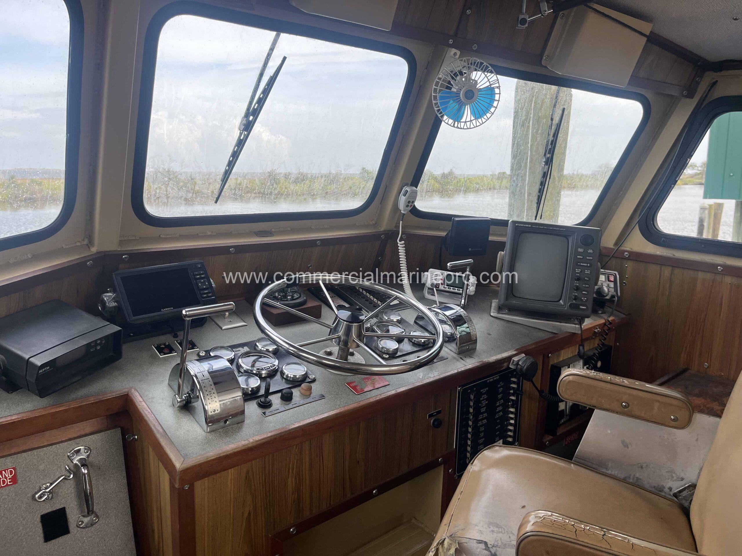 50' Crewboat - Neuville