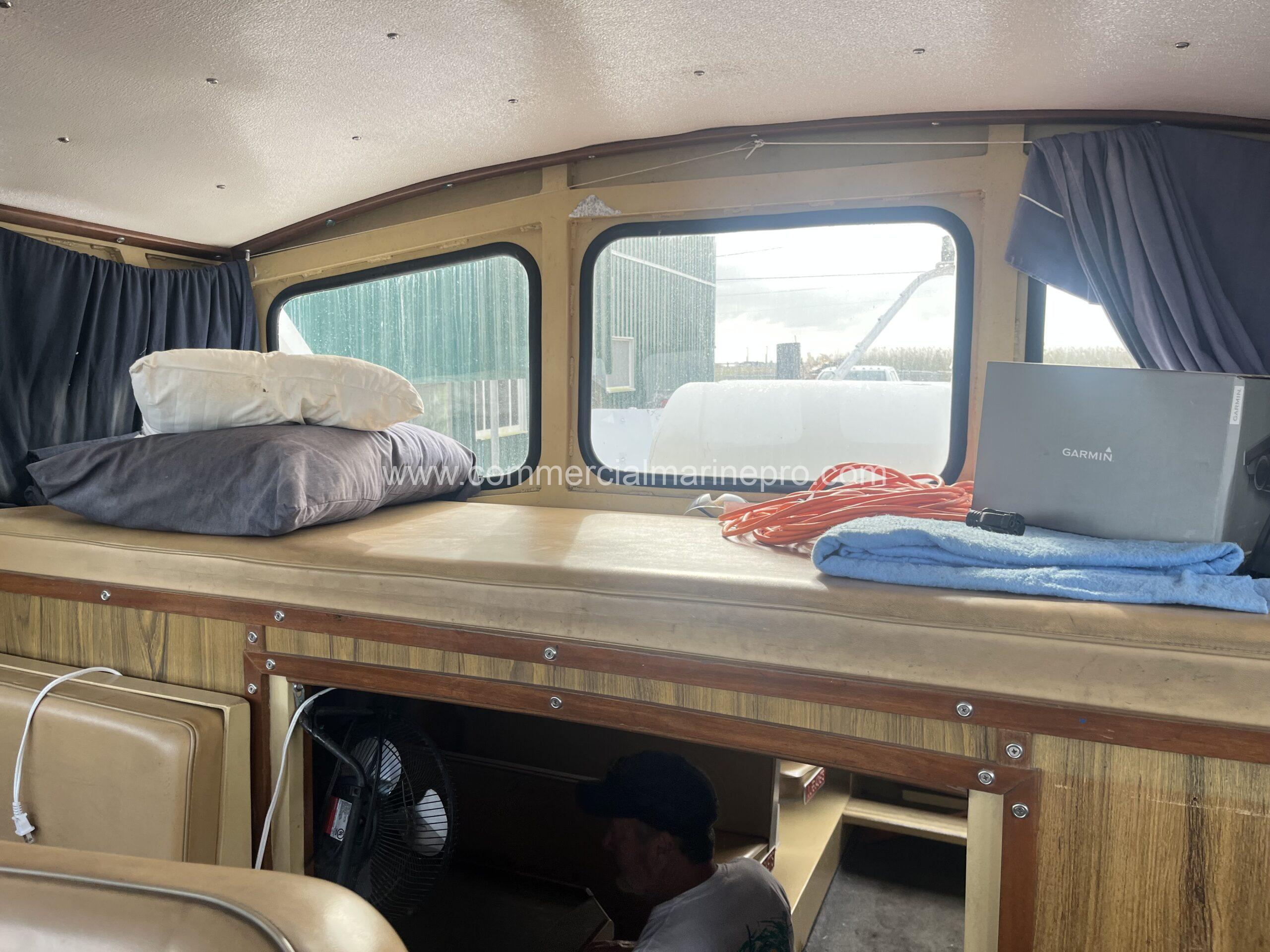 50' Crewboat - Neuville