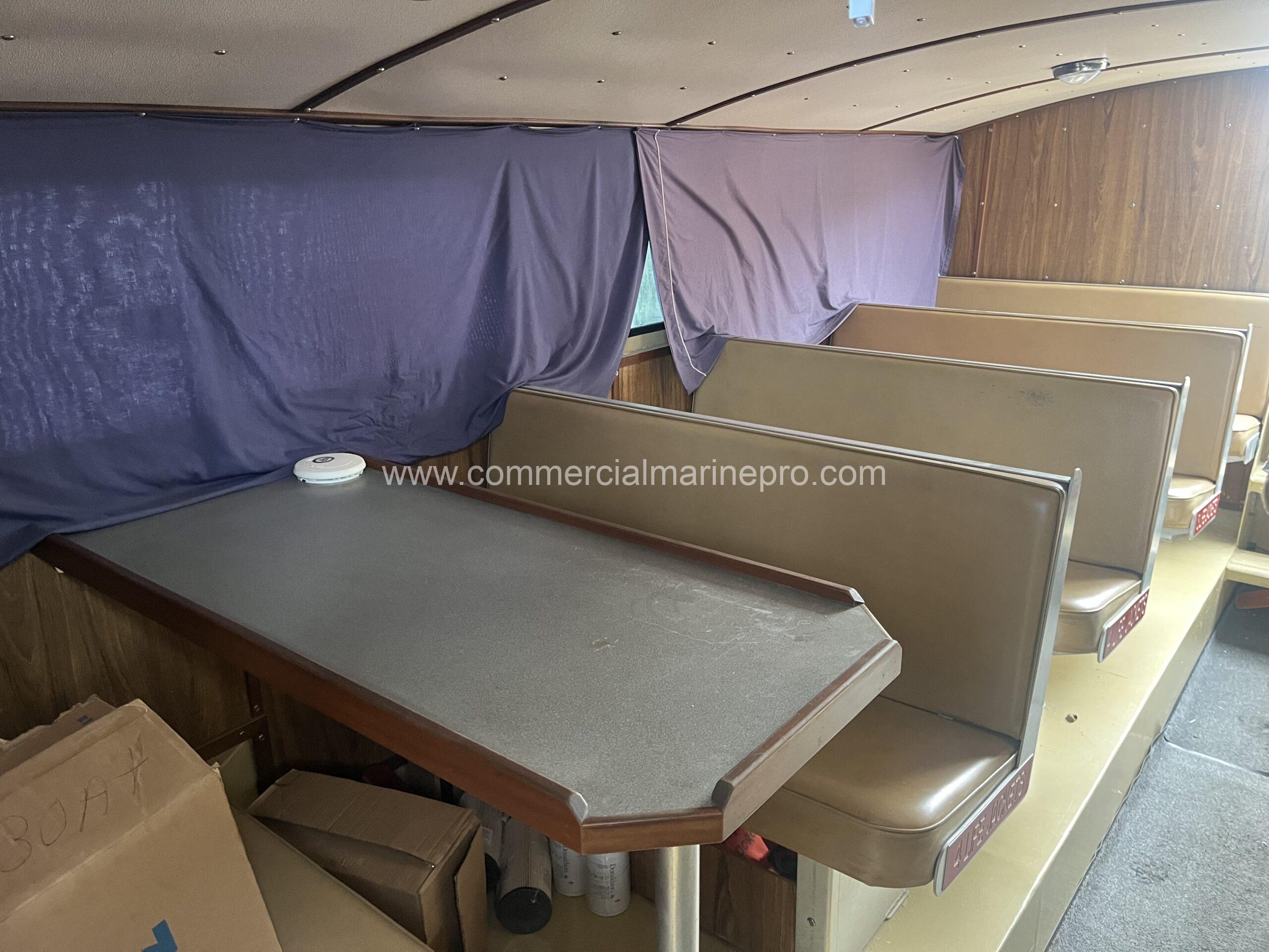50' Crewboat - Neuville