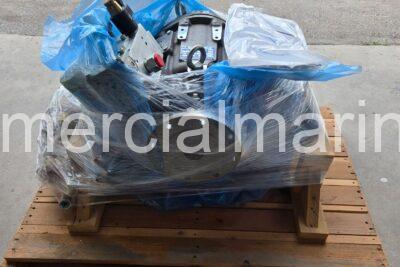 Pair ZF 370 V Marine Transmission 1.263 Ratio