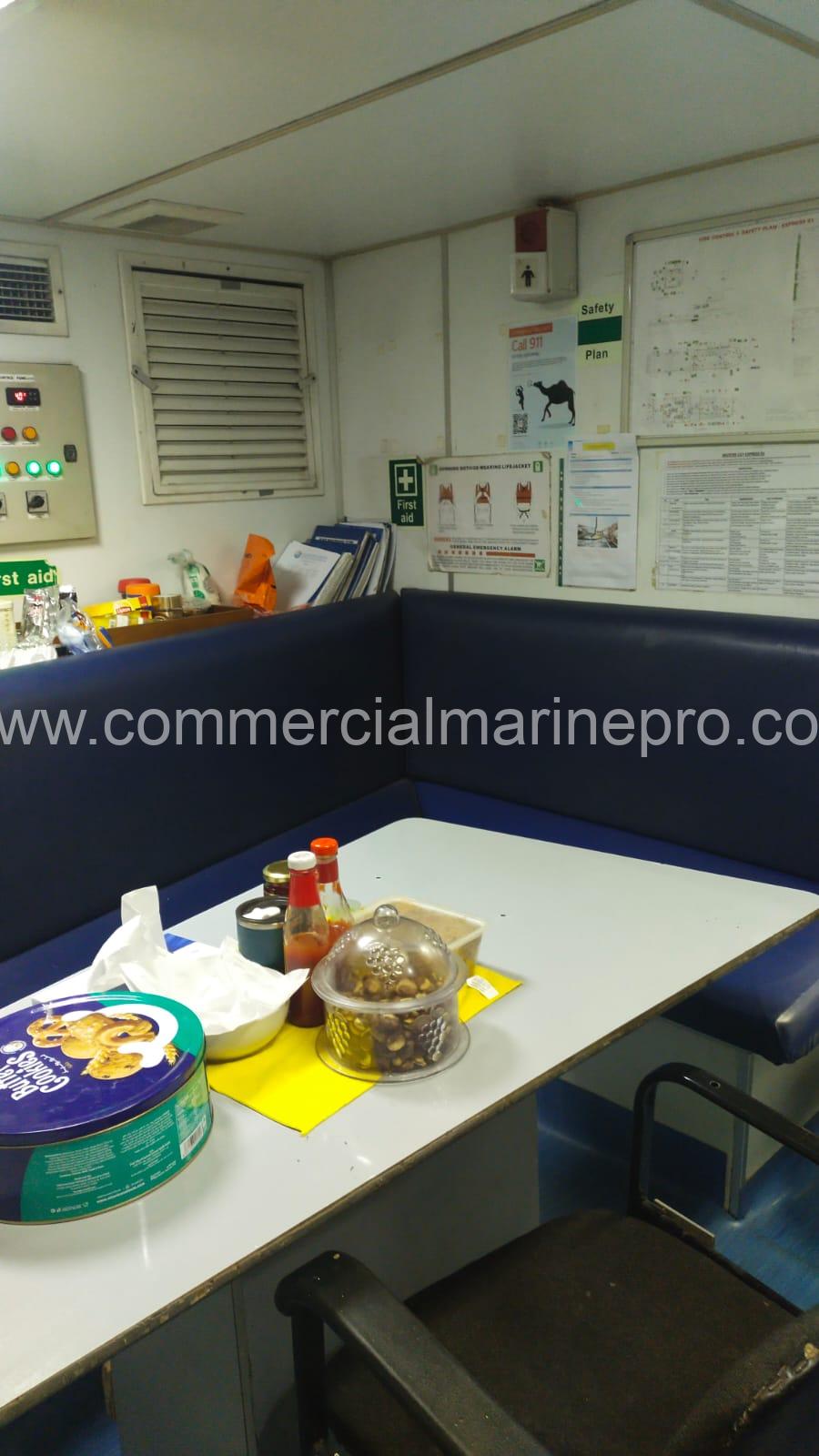 BULK CARRIER/ CONTAINER SHIP - Image 19
