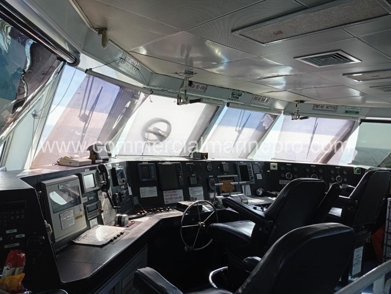 BULK CARRIER/ CONTAINER SHIP - Image 9