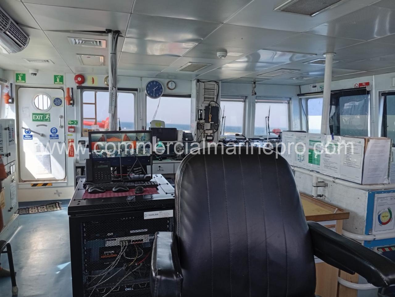 BULK CARRIER/ CONTAINER SHIP - Image 6