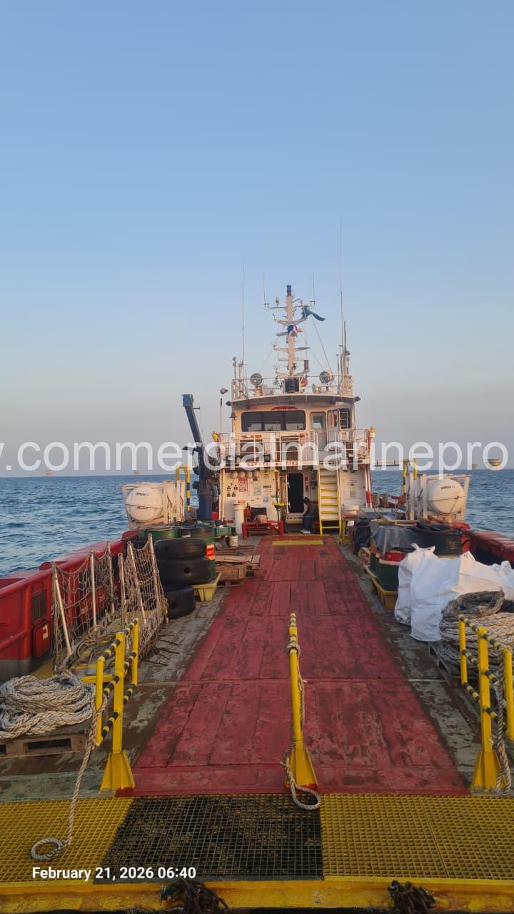 BULK CARRIER/ CONTAINER SHIP - Image 5