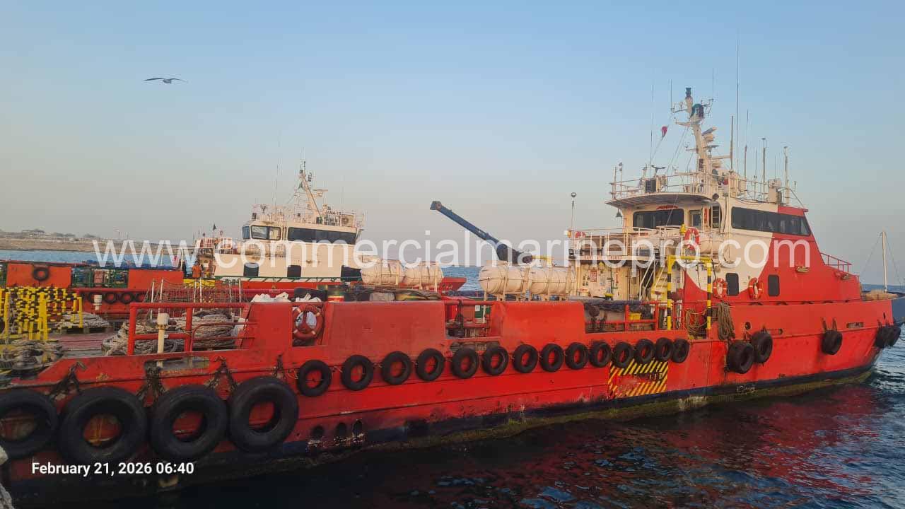 BULK CARRIER/ CONTAINER SHIP - Image 3