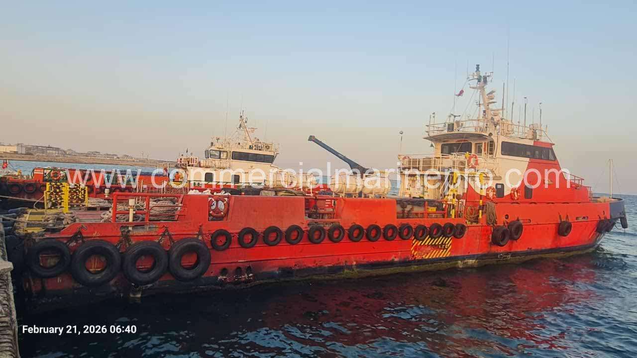 BULK CARRIER/ CONTAINER SHIP - Image 2