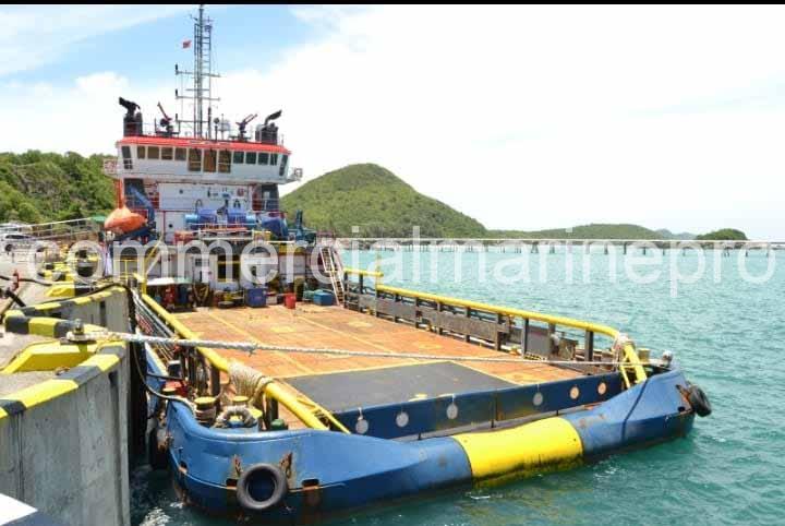 Anchor Handling Tug Supply Vessel with 70T Bollard Pull - Image 3