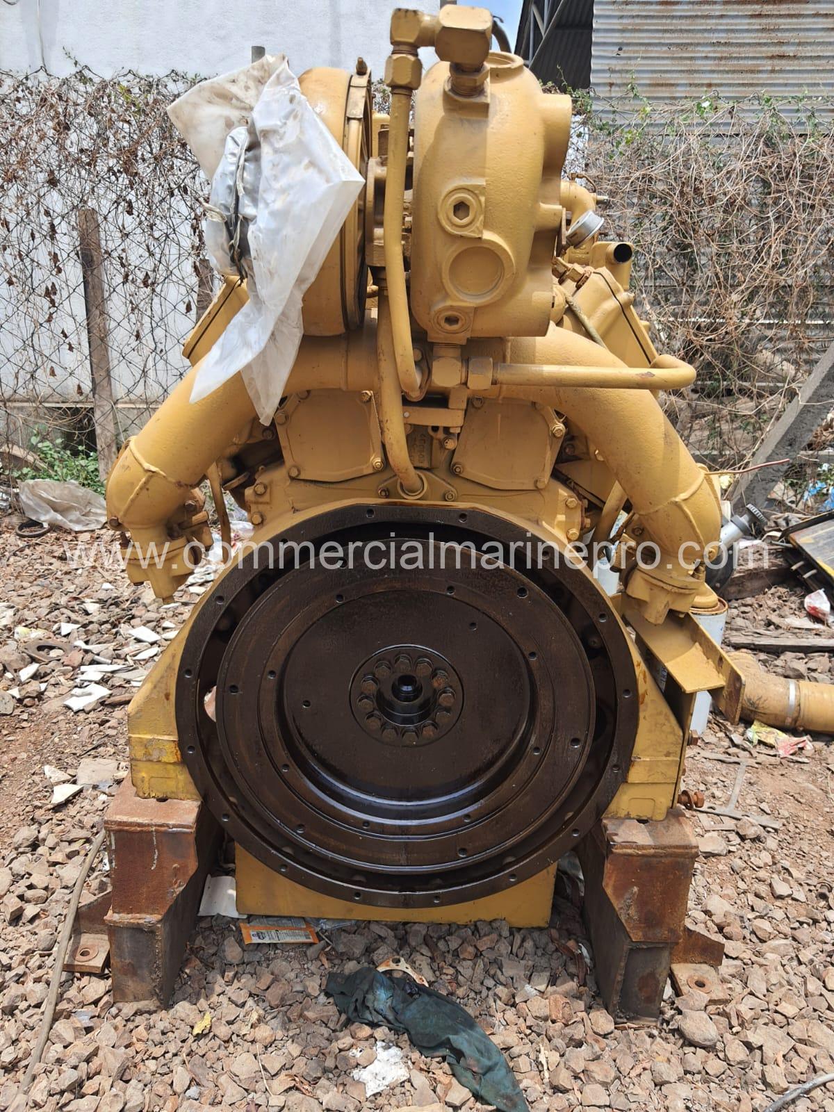 CAT 3412 DITA Marine Prop Engine - Image 5