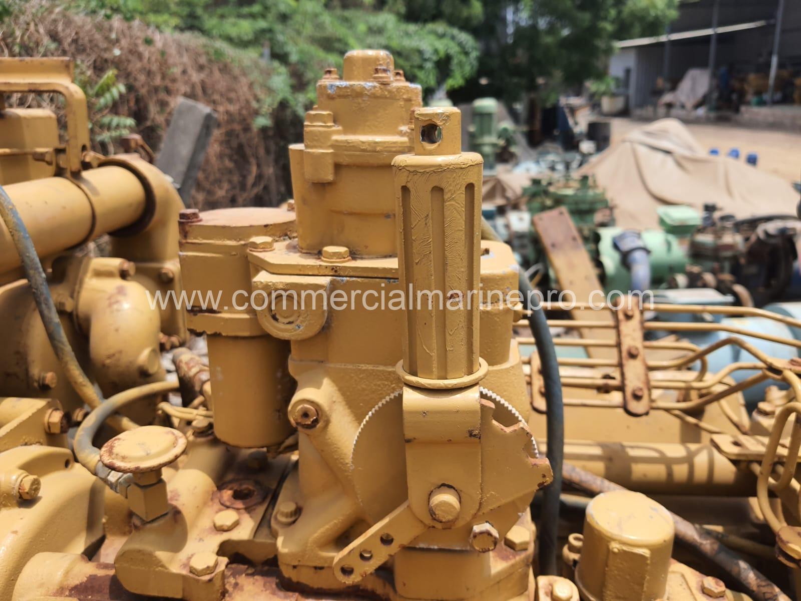 CAT 3412 DITA Marine Prop Engine - Image 6