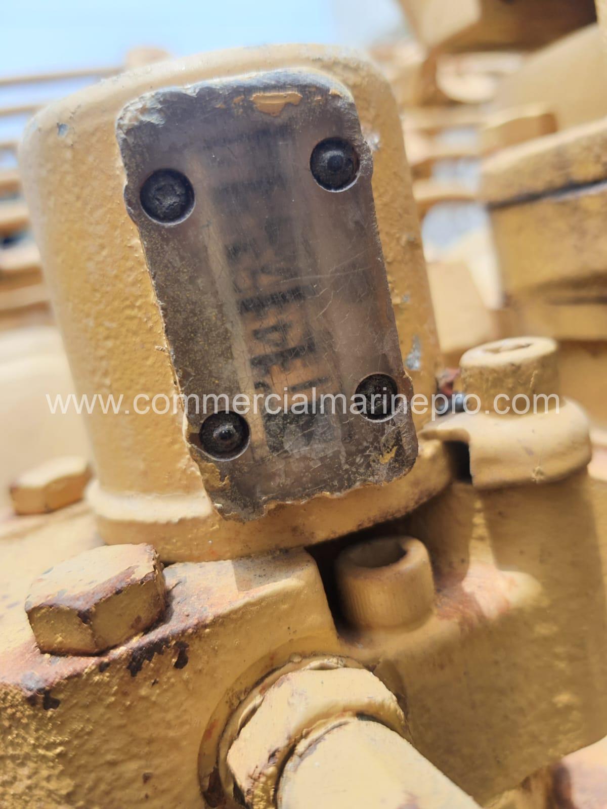 CAT 3412 DITA Marine Prop Engine - Image 9