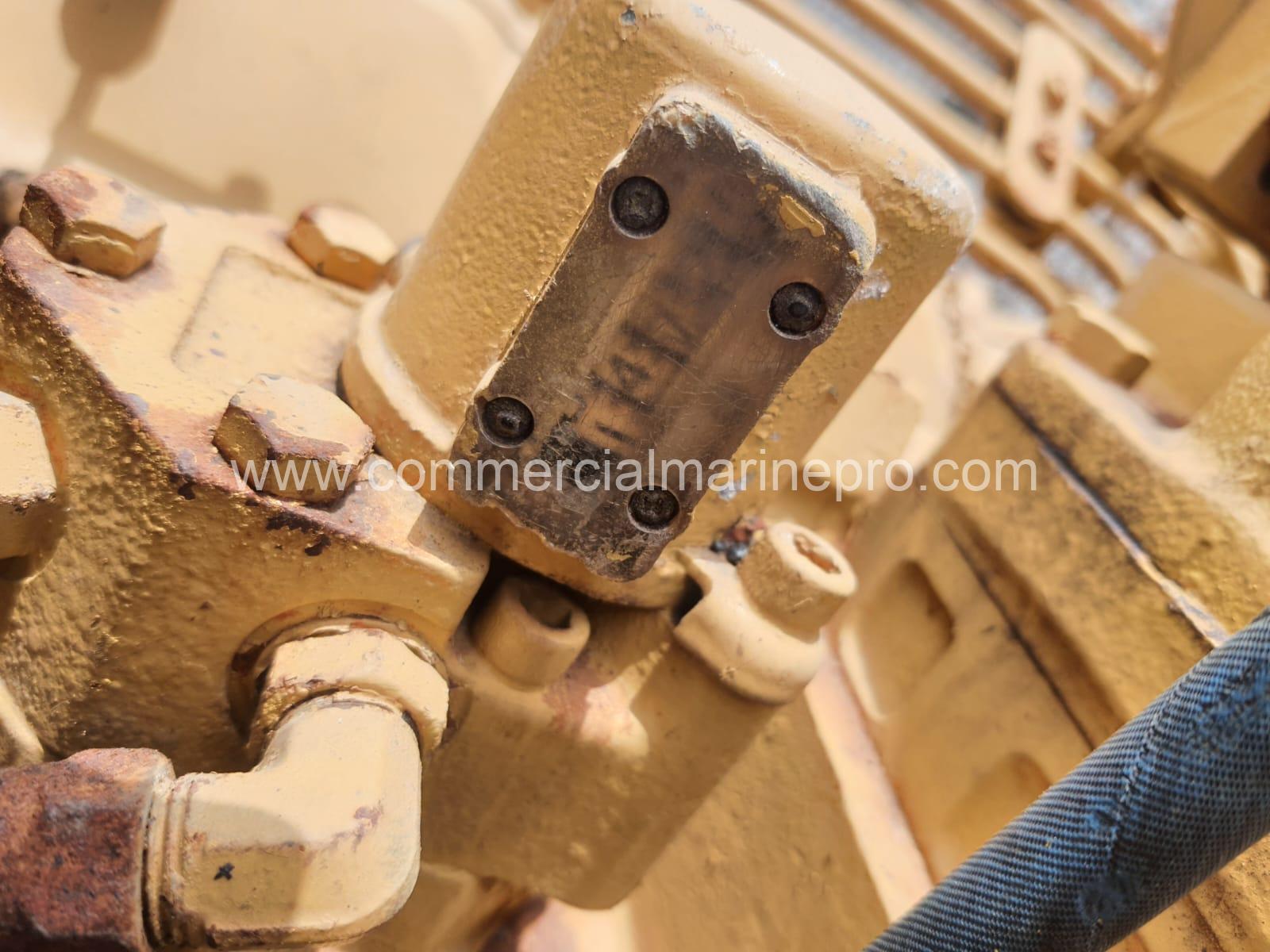 CAT 3412 DITA Marine Prop Engine - Image 10