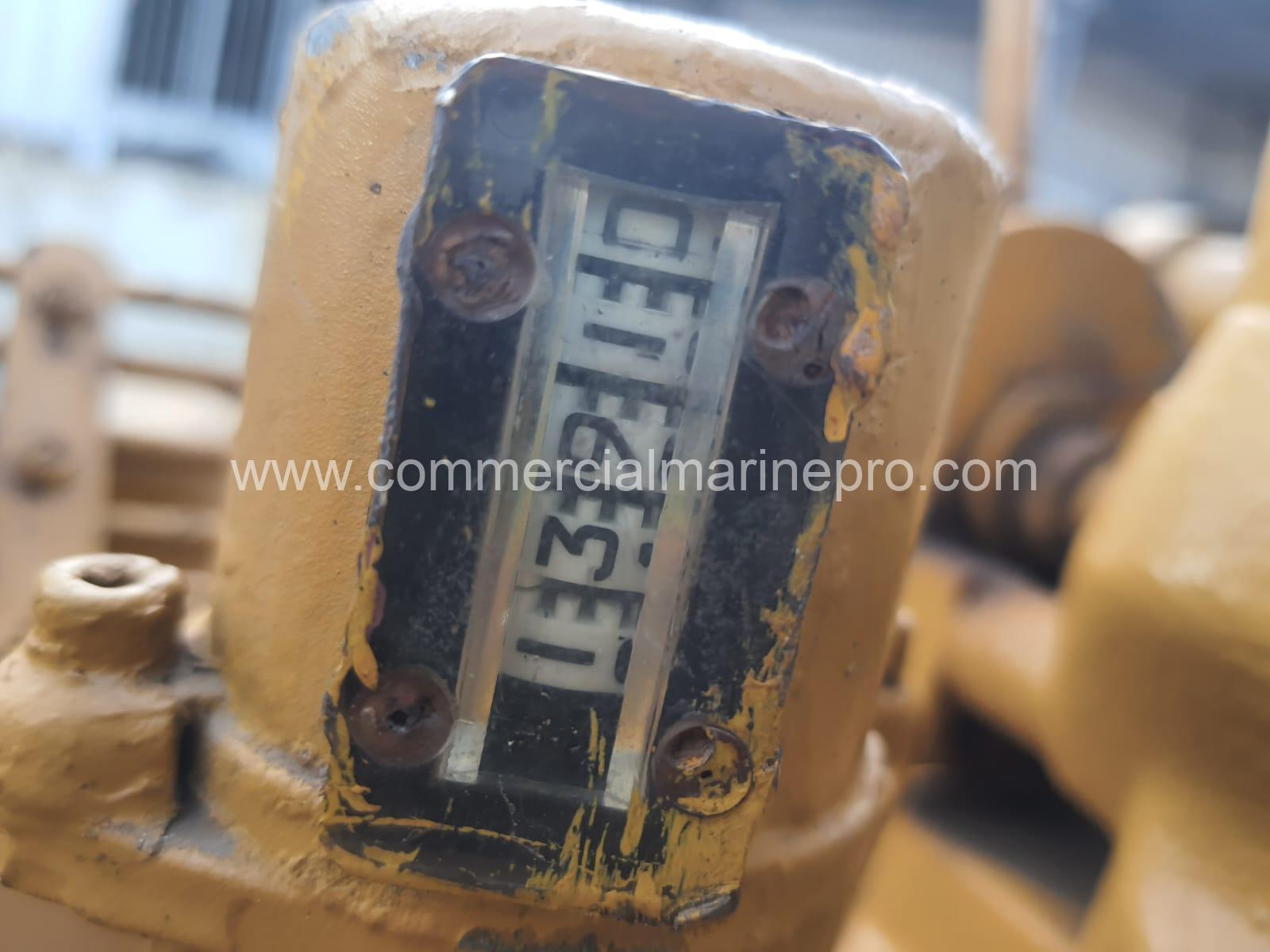 CAT 3412 Marine Prop Engine - Image 14