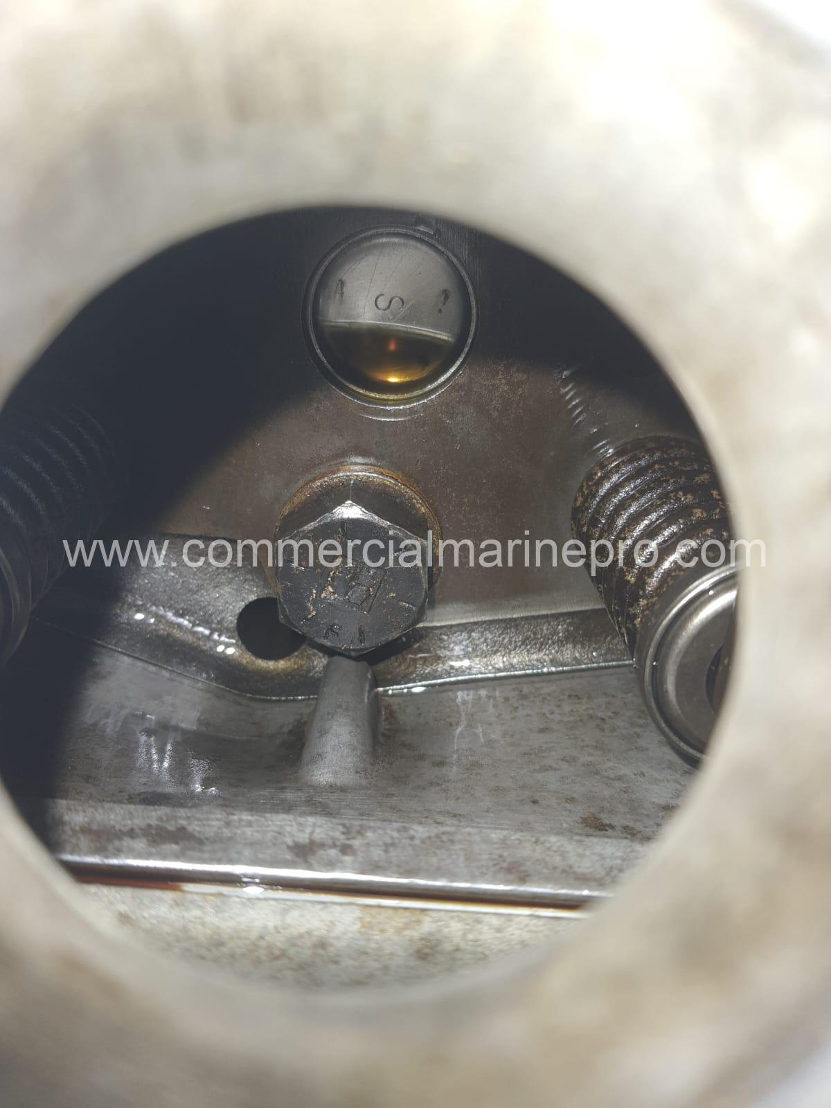 CAT 3412 Marine Prop Engine - Image 10
