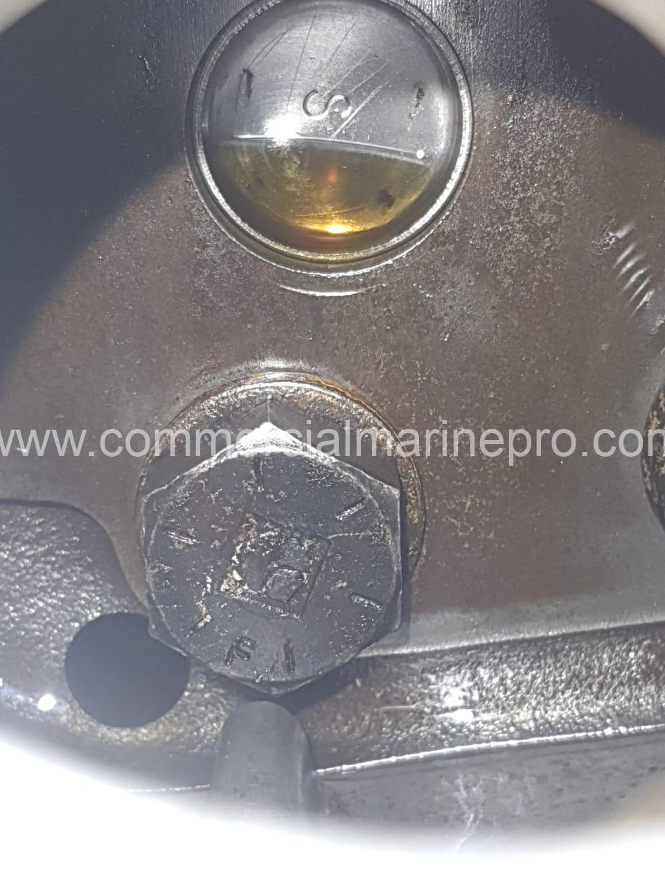 CAT 3412 Marine Prop Engine - Image 9